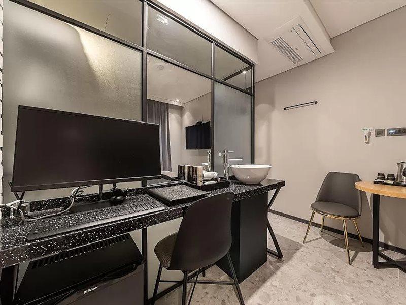Songpa Boutique Hotel Xym Сеул Екстериор снимка
