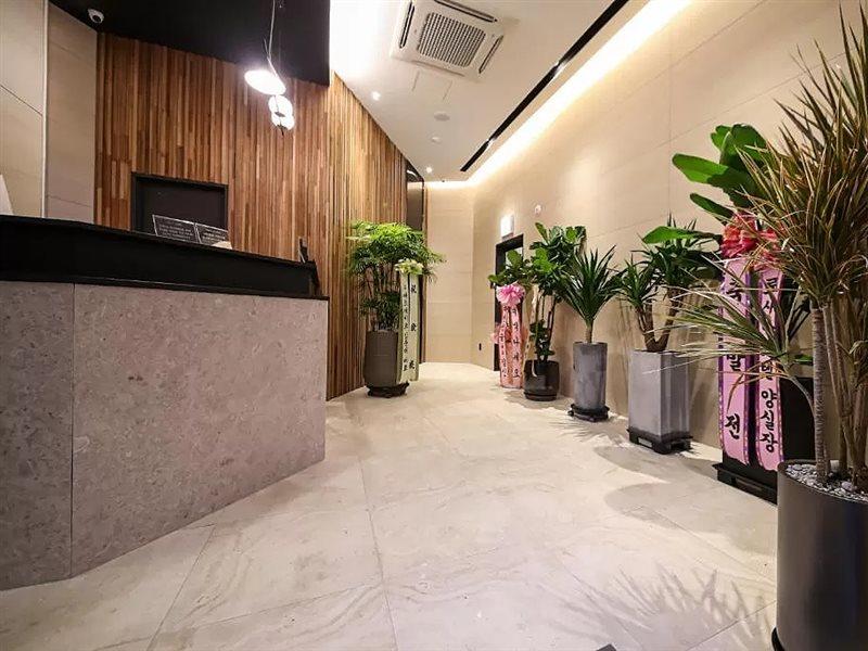 Songpa Boutique Hotel Xym Сеул Екстериор снимка