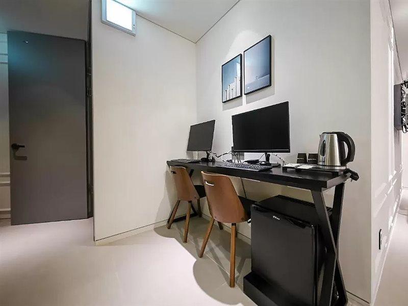 Songpa Boutique Hotel Xym Сеул Екстериор снимка