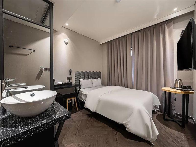Songpa Boutique Hotel Xym Сеул Екстериор снимка