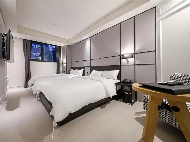 Songpa Boutique Hotel Xym Сеул Екстериор снимка