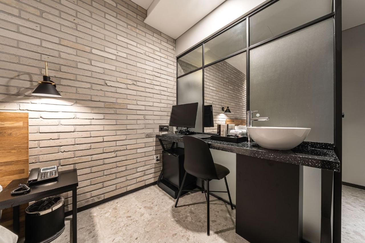Songpa Boutique Hotel Xym Сеул Екстериор снимка