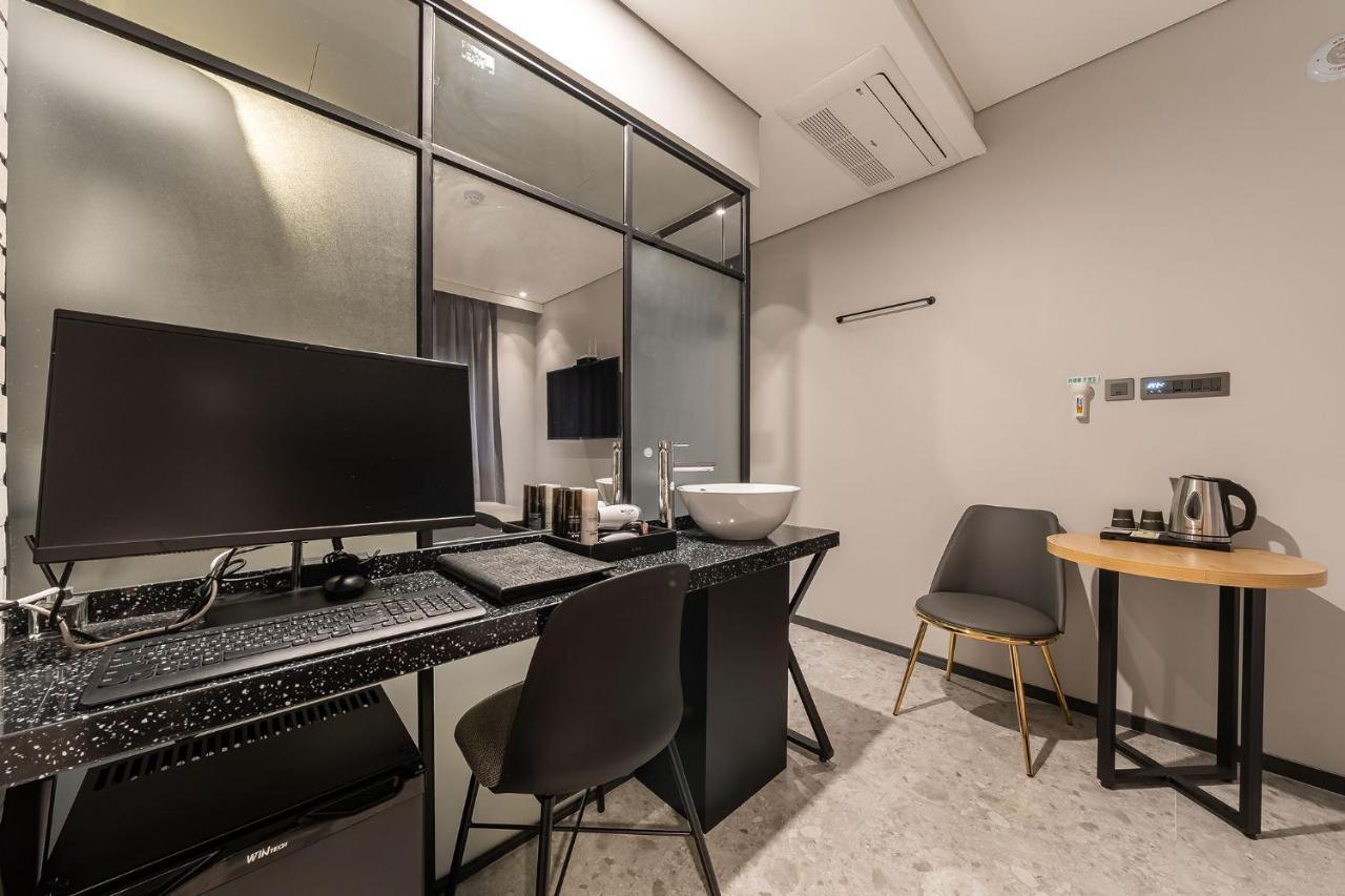 Songpa Boutique Hotel Xym Сеул Екстериор снимка