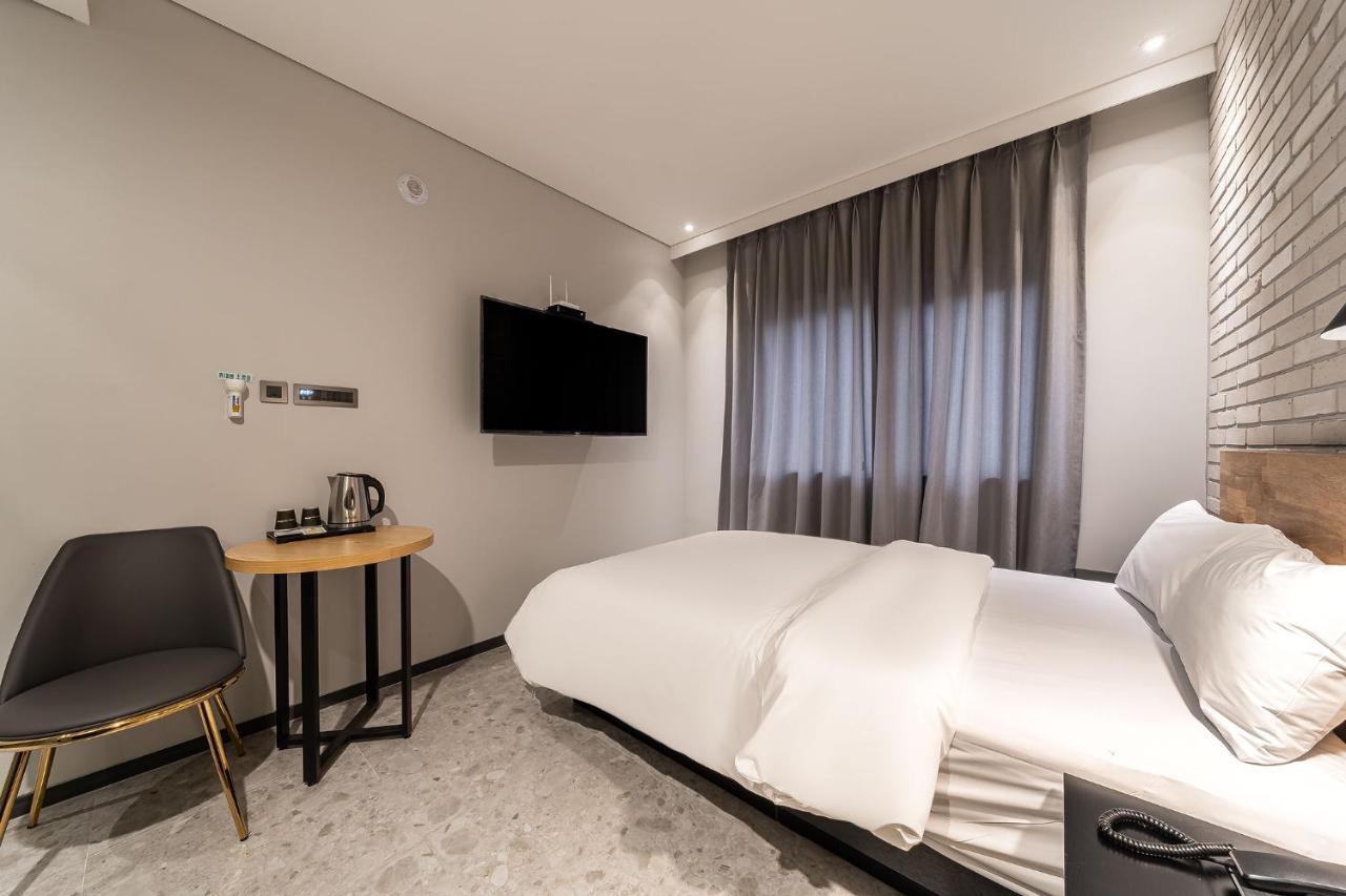 Songpa Boutique Hotel Xym Сеул Екстериор снимка