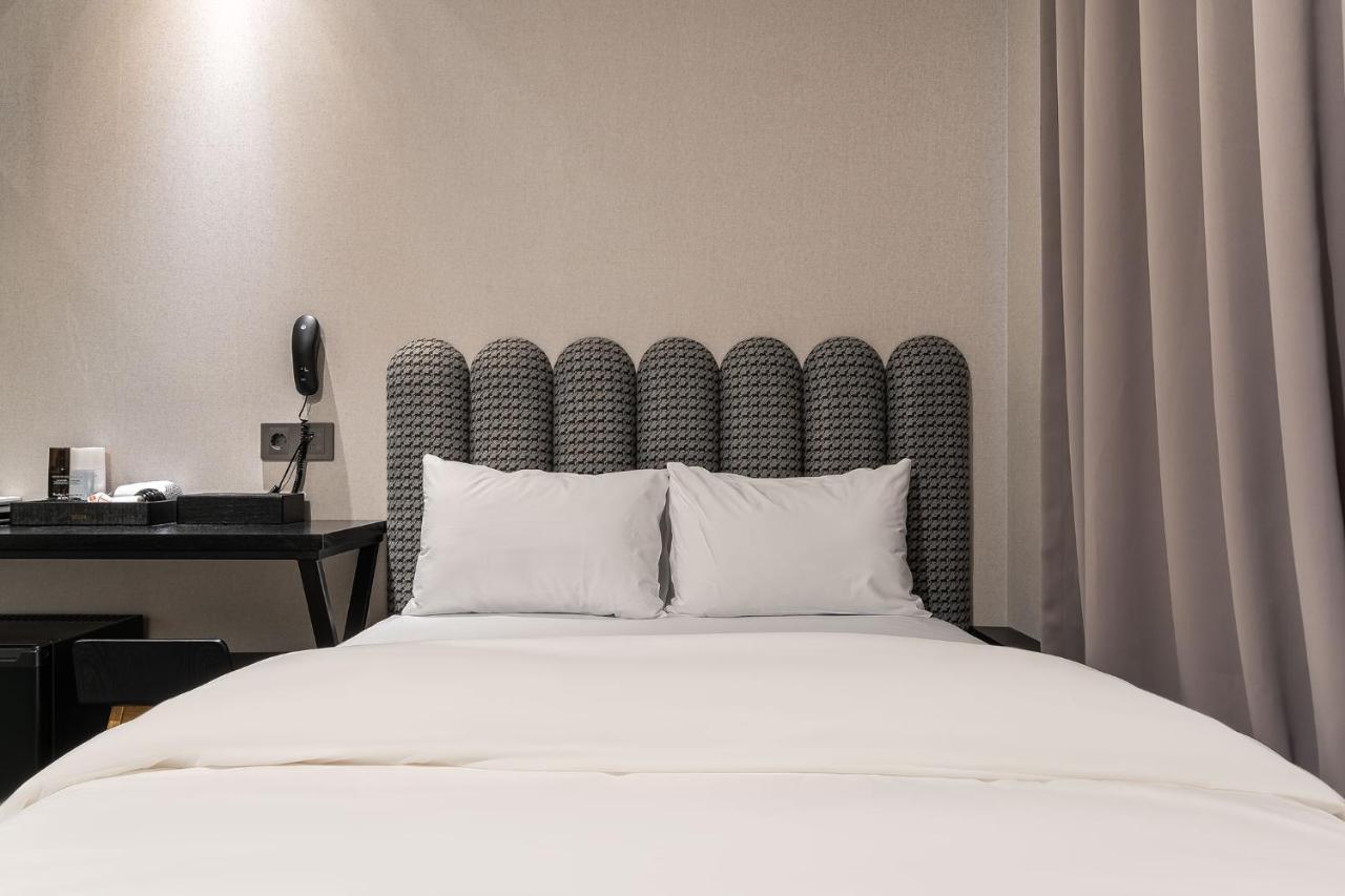 Songpa Boutique Hotel Xym Сеул Екстериор снимка